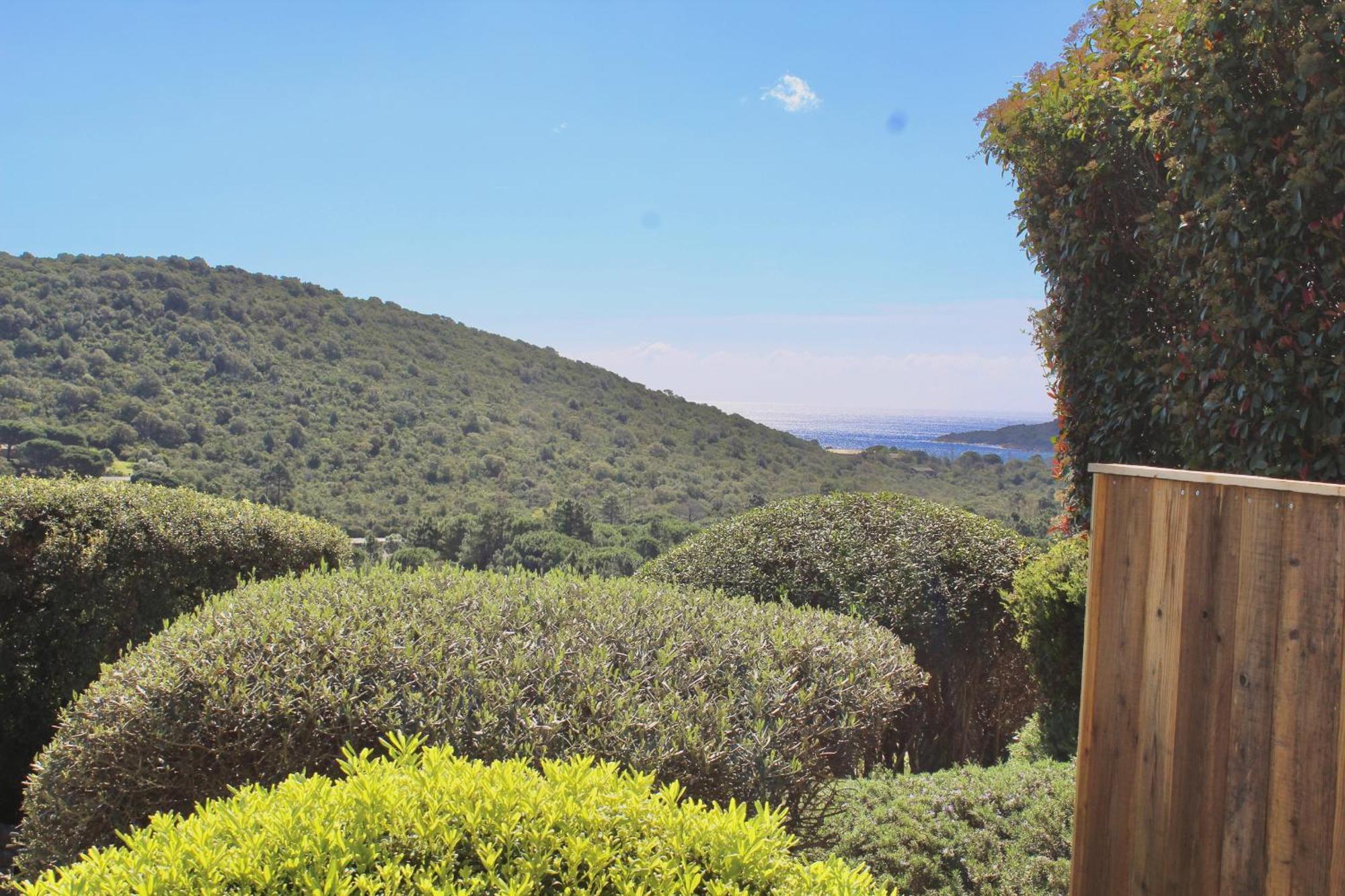 הוילה פורטו-וישיו Tres Belle Bergerie Avec Piscine Chauffee A 1 Km De Santa Giulia מראה חיצוני תמונה