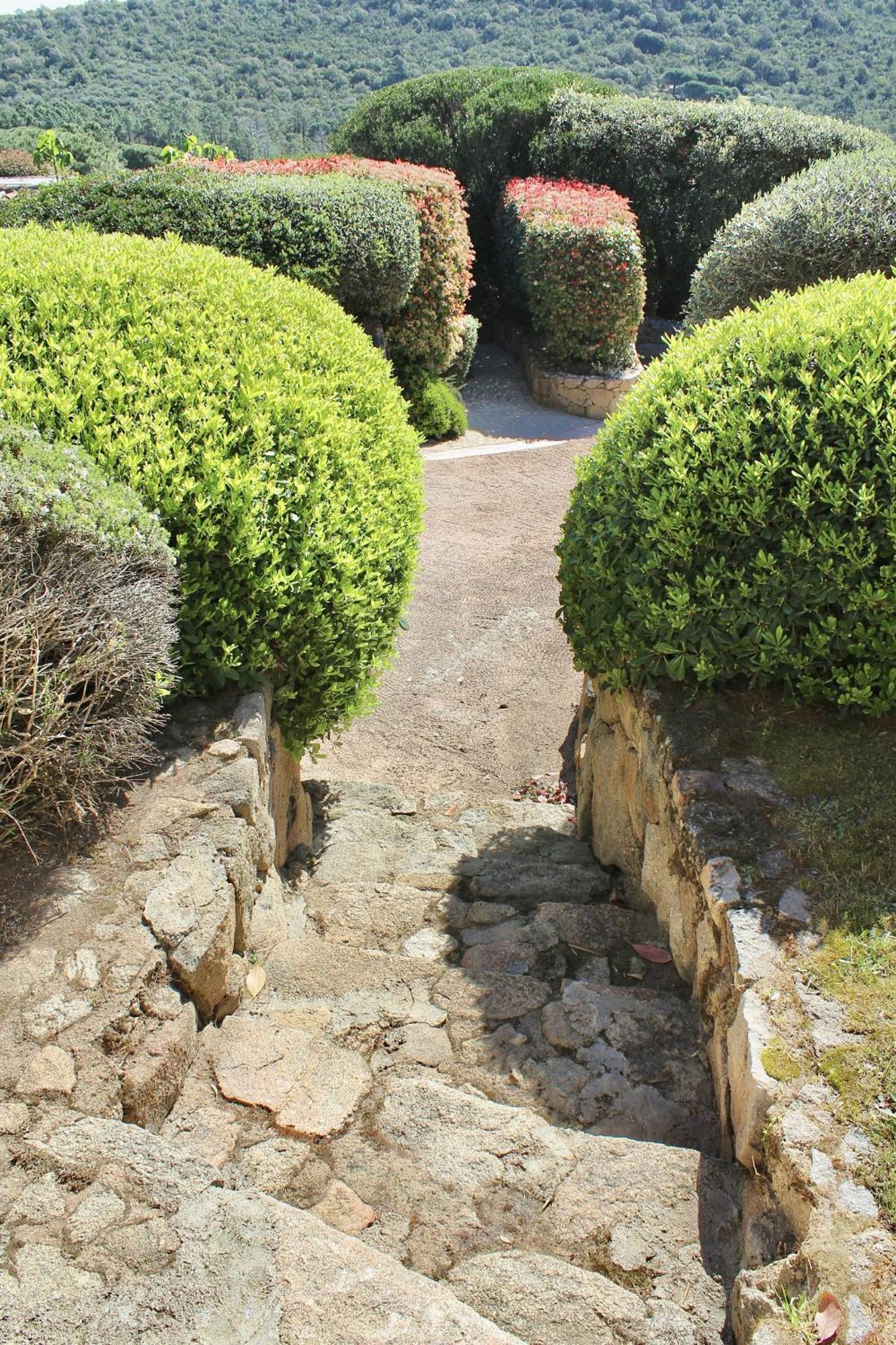 הוילה פורטו-וישיו Tres Belle Bergerie Avec Piscine Chauffee A 1 Km De Santa Giulia מראה חיצוני תמונה